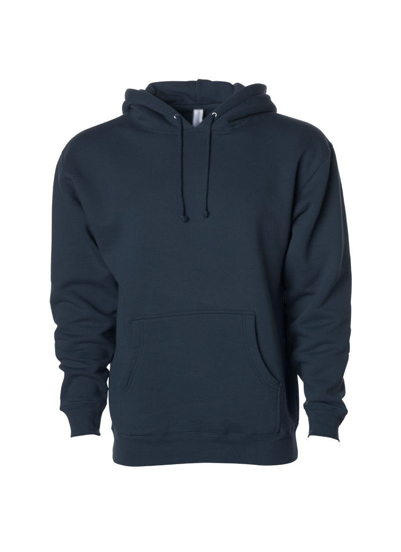 Mens heavy duty discount hoodie