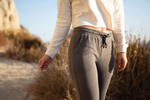 Load image into Gallery viewer, CLEARANCE SALE - Womens Jogger Pants Midweight Fleece Sweatpants

