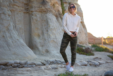 Load image into Gallery viewer, CLEARANCE SALE - Womens Jogger Pants Midweight Fleece Sweatpants
