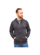 Load image into Gallery viewer, CLEARANCE SALE - Mens Midweight Zip Hooded Sweatshirt

