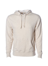 Load image into Gallery viewer, Unisex French Terry Hoodie Oatmeal Pullover Sweatshirt
