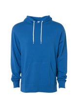 Load image into Gallery viewer, Unisex Slim Fit Pullover Cobalt Blue Hoodie Sweatshirt
