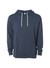 Load image into Gallery viewer, Unisex Slim Fit Pullover Slate Blue Hoodie Sweatshirt
