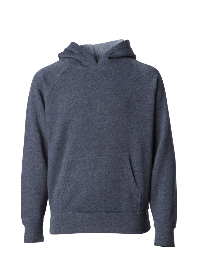 Kids Sweatshirt Soft Ultra Pullover Klothwork Hoodie | Lightweight