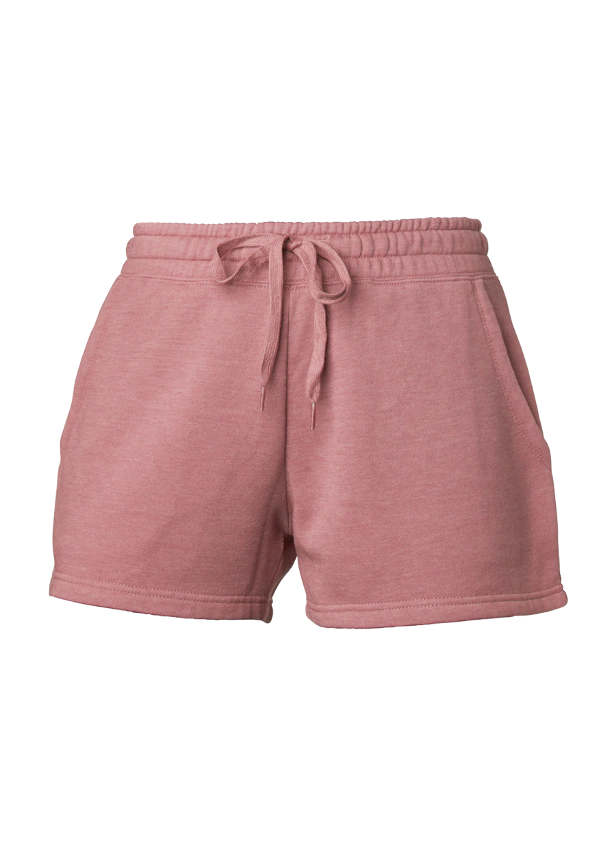 Womens soft best sale lounge shorts
