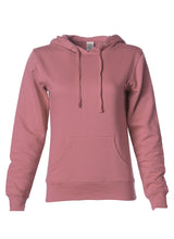 Load image into Gallery viewer, Womens Lightweight Rose Pullover Hoodie
